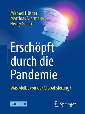 cover image of Erschöpft durch die Pandemie